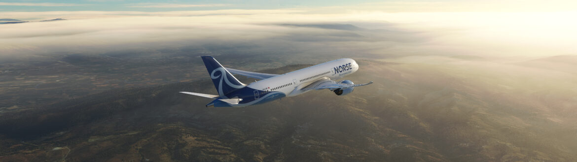 Norse 787-9 2