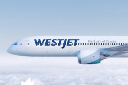 WestJet 787