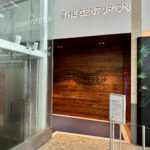 The Centurion Lounge by American Express (SEA)						