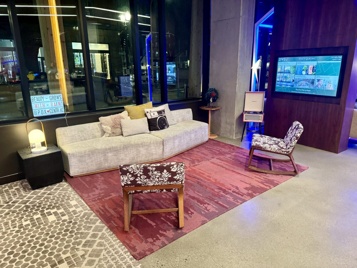 Hyatt Centric Downtown Portland 5