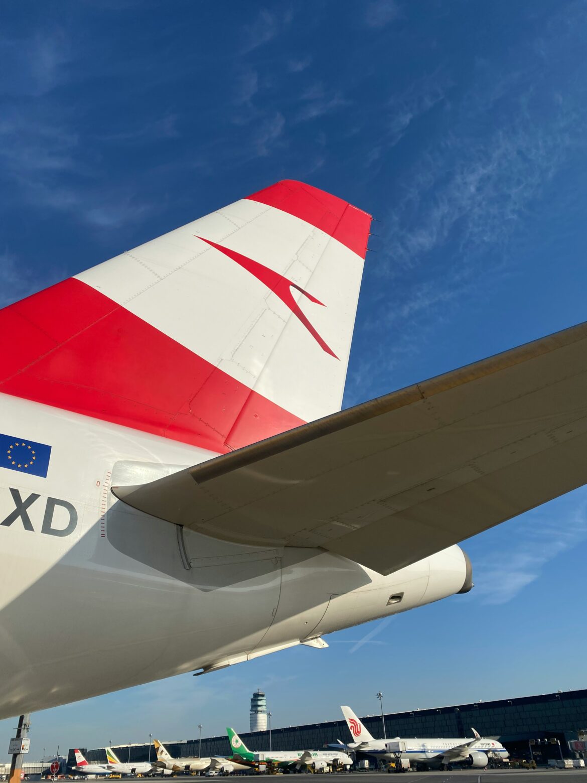 Austrian Livery Austrian Livery