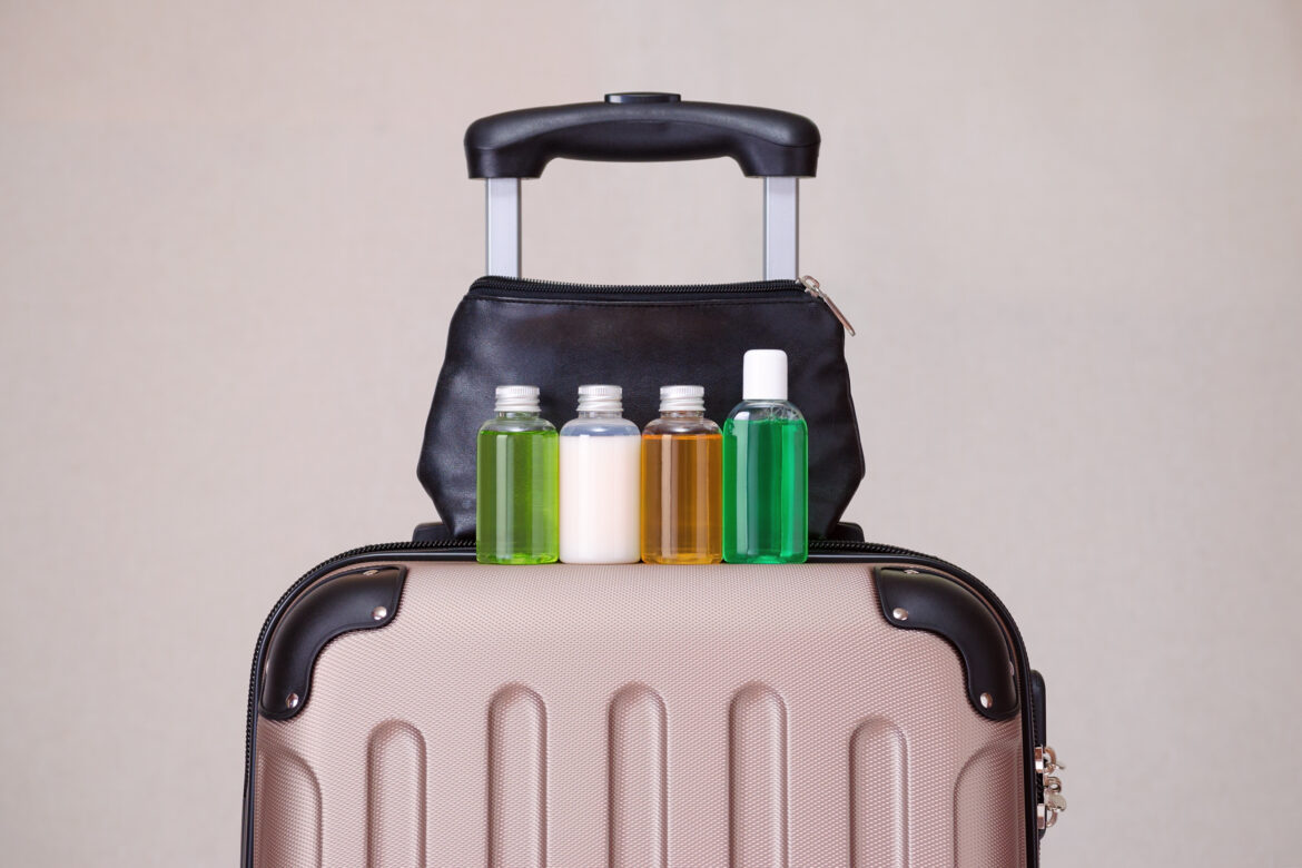 Liquids Suitcase