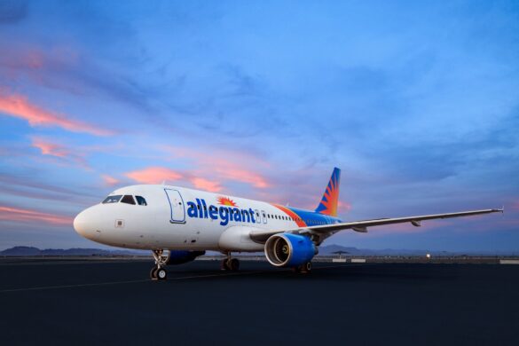 Allegiant Air Is Closing Its Base And Cutting 10 Routes From Austin 