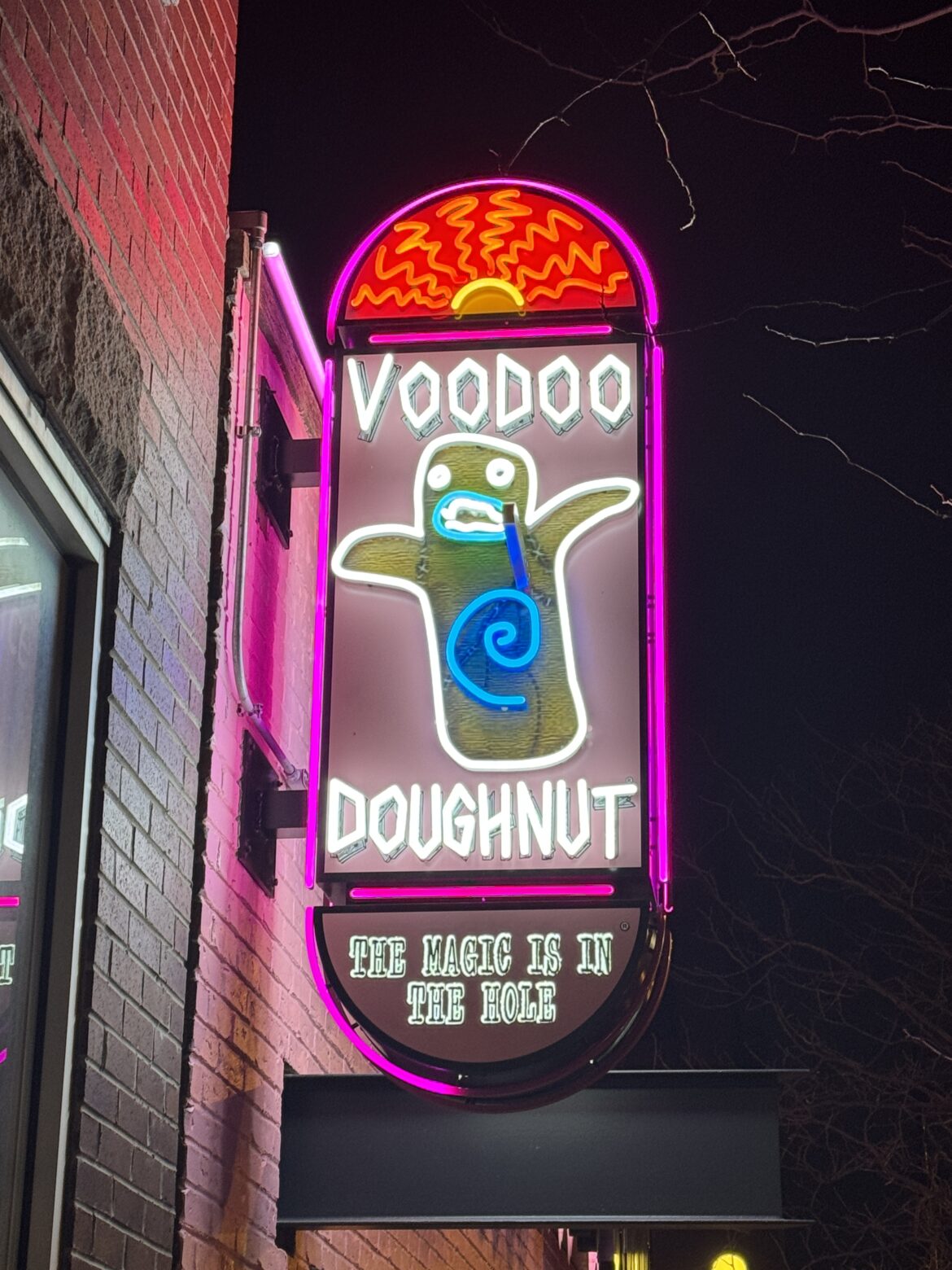 Voodoo Doughnut Voodoo Doughnut