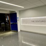 The Centurion® Lounge by American Express (IAH)						