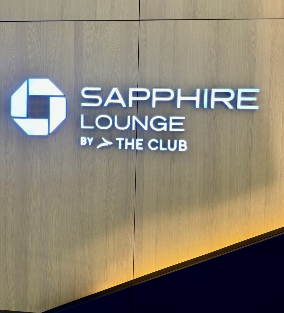 Chase Sapphire Lounge JFK 16
