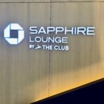 Chase Sapphire Lounge by The Club (JFK)												