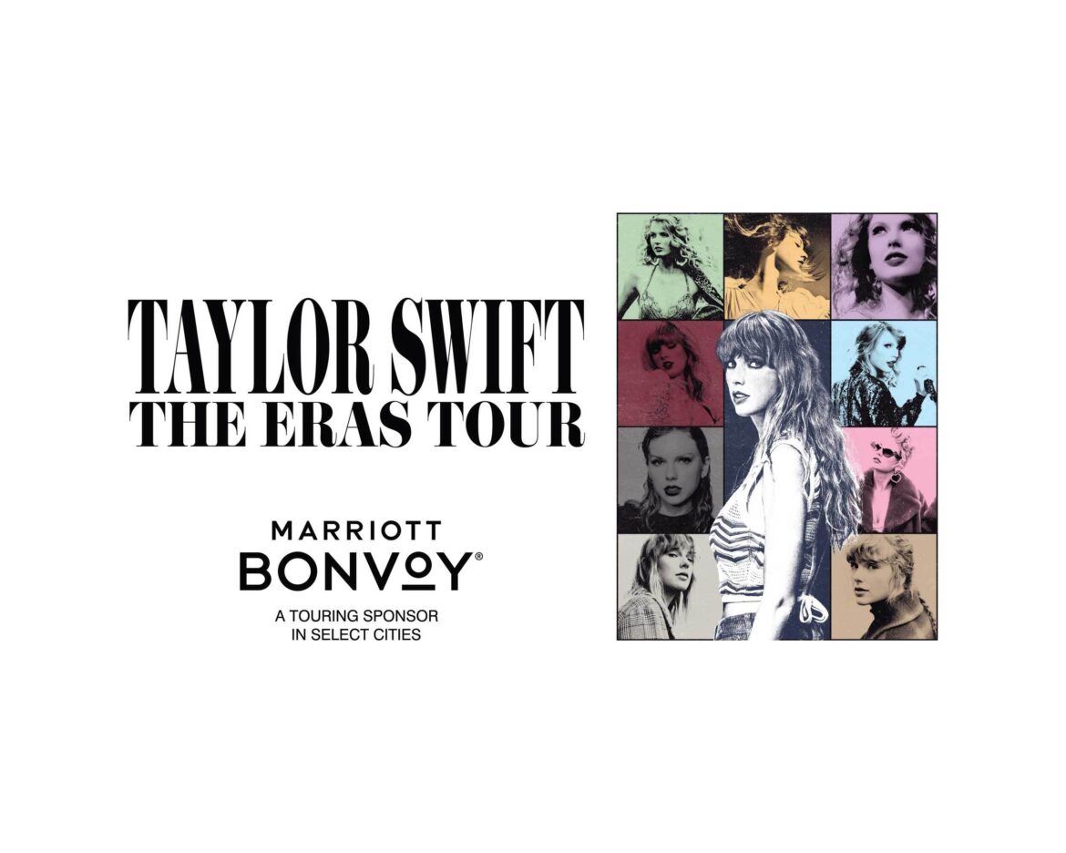 Marriott Bonvoy Moments™ Offers Taylor Swift Fans Ultimate Experiences