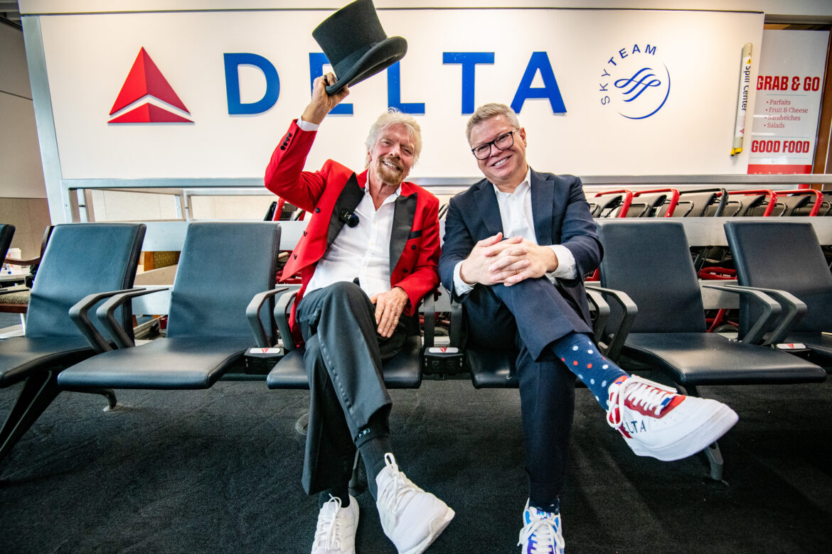DELTA VIRGIN VOYAGES