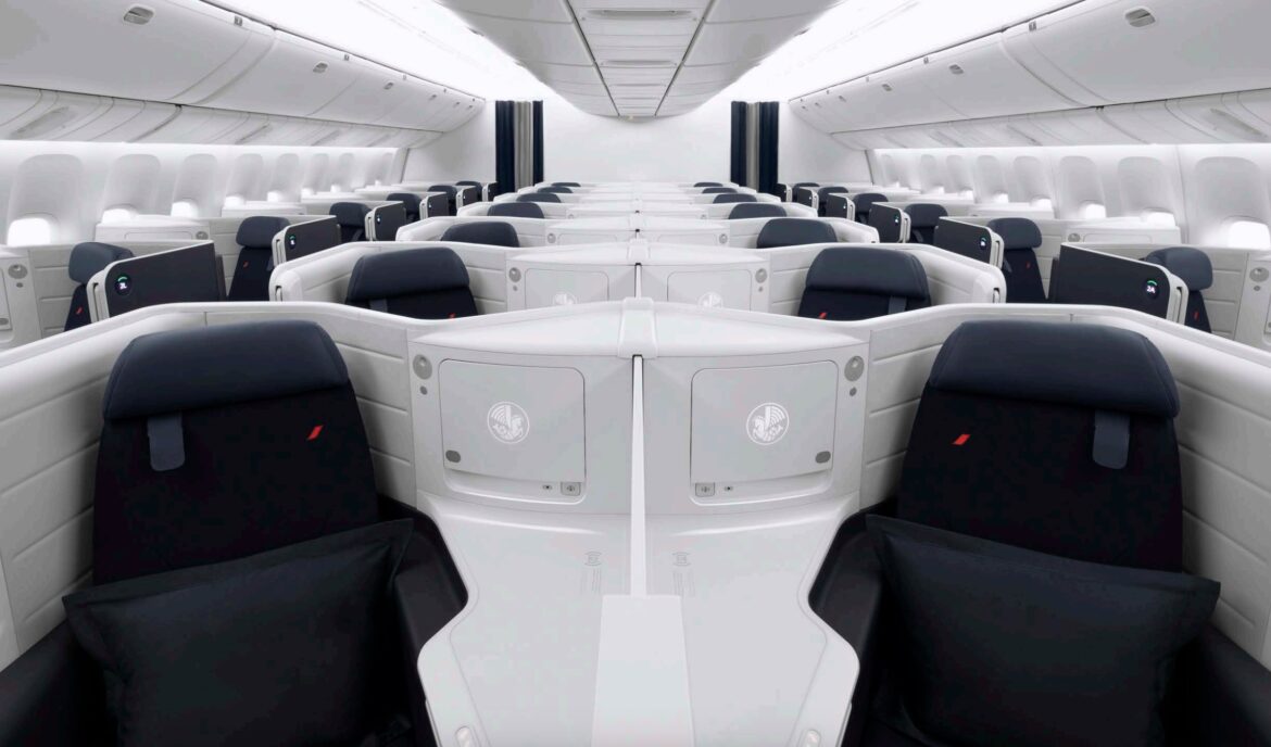 Air France Seats Air France Seats