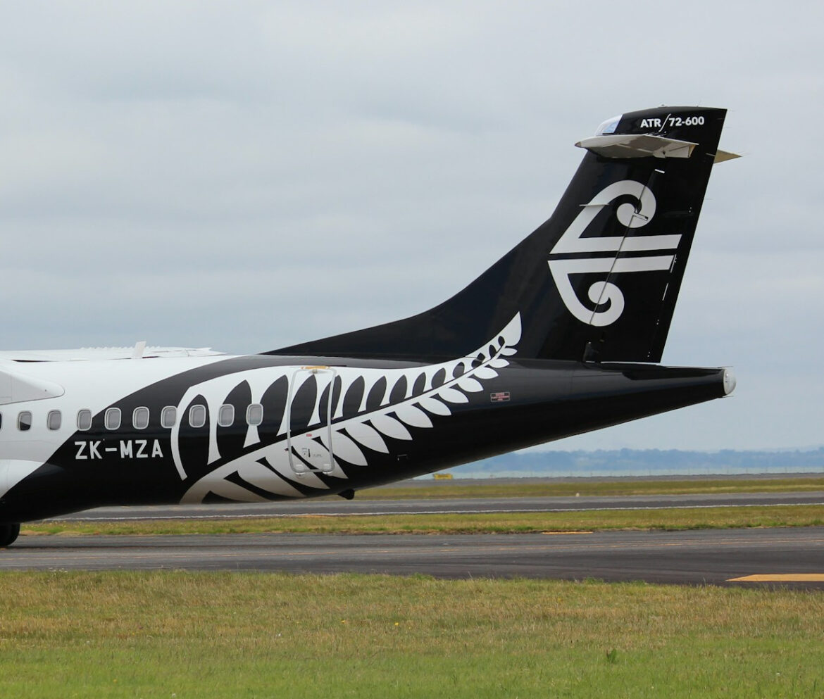 Air New Zealand