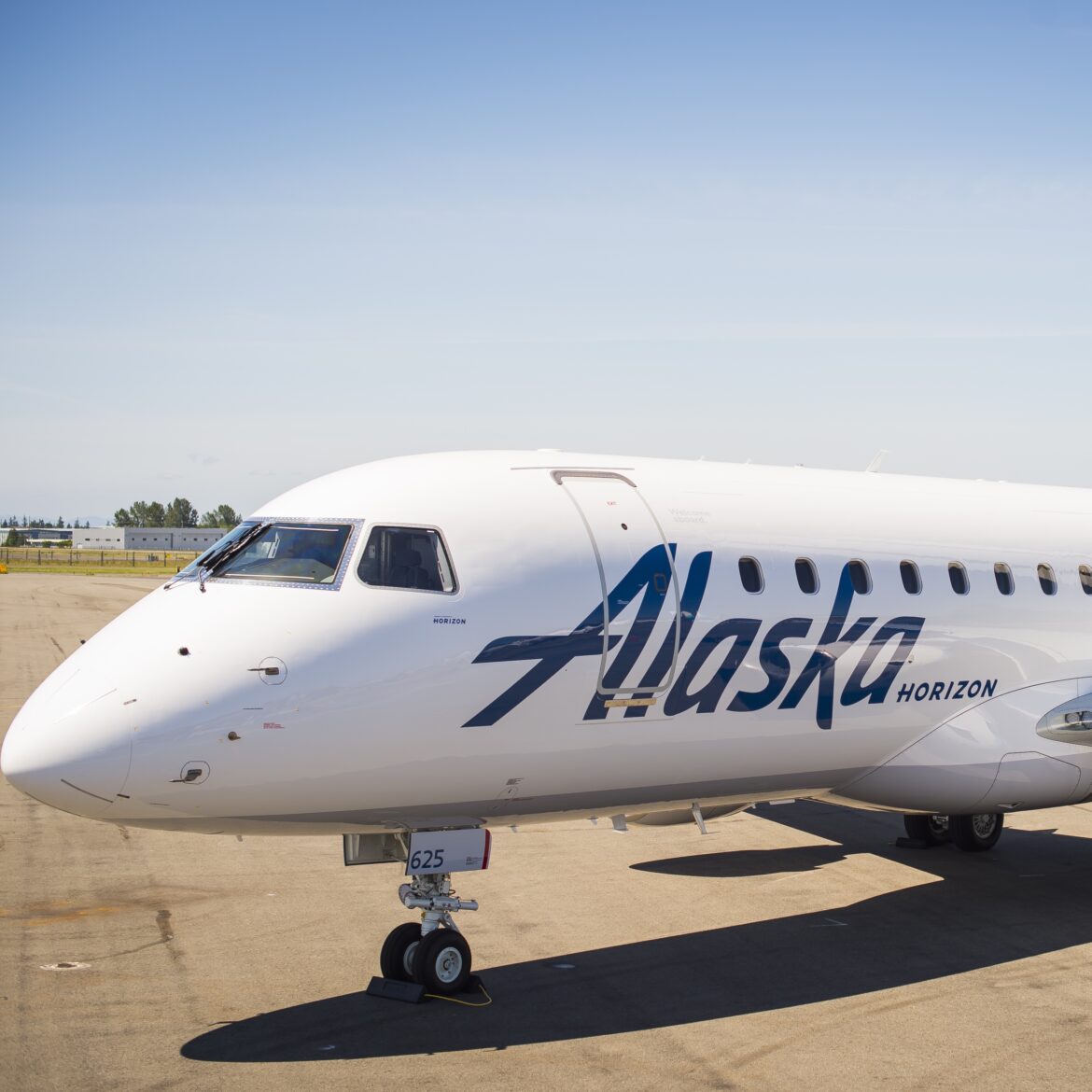Alaska ERJ 175 Alaska ERJ 175