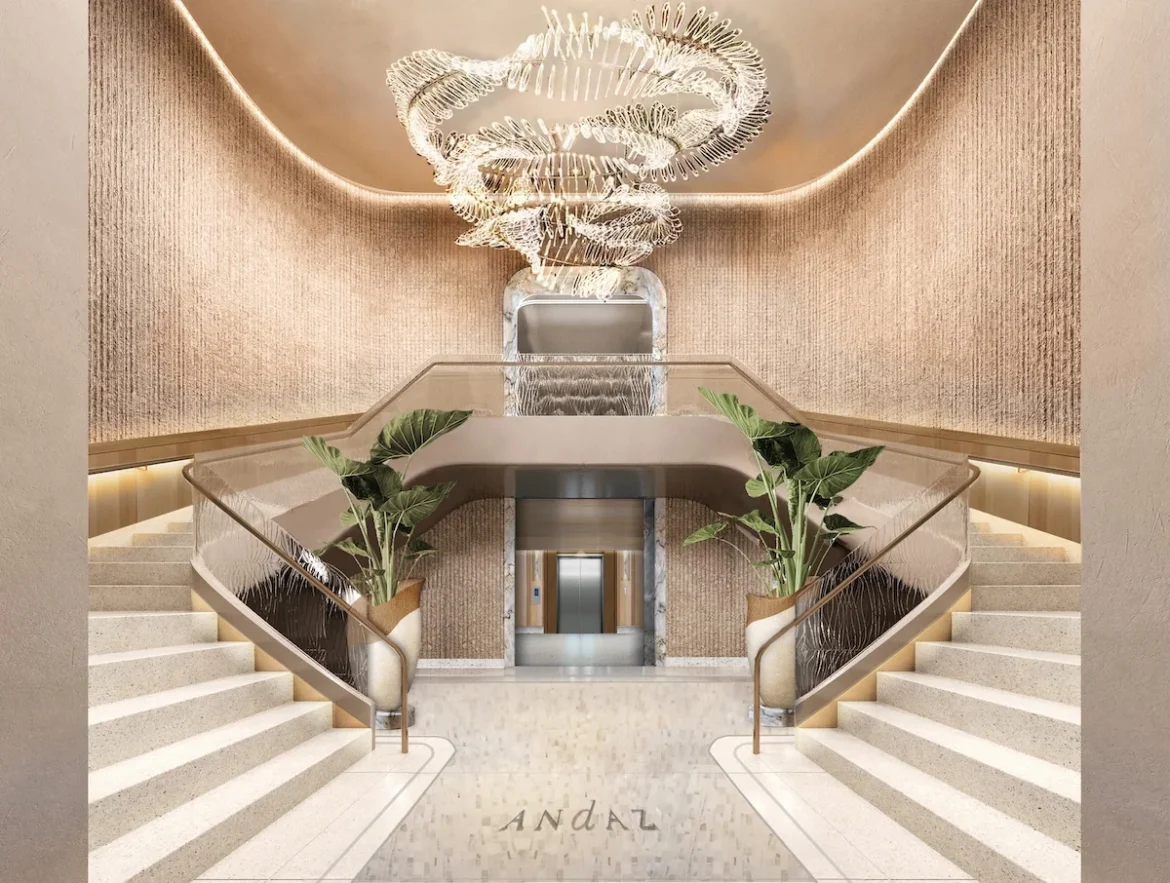 Andaz Miami Beach