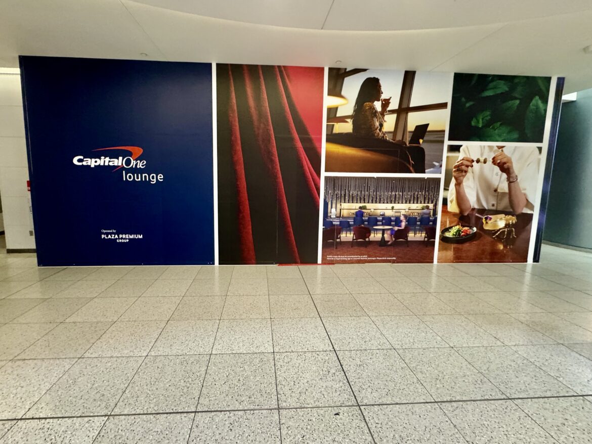 Capital One Lounge LAS Capital One Lounge LAS