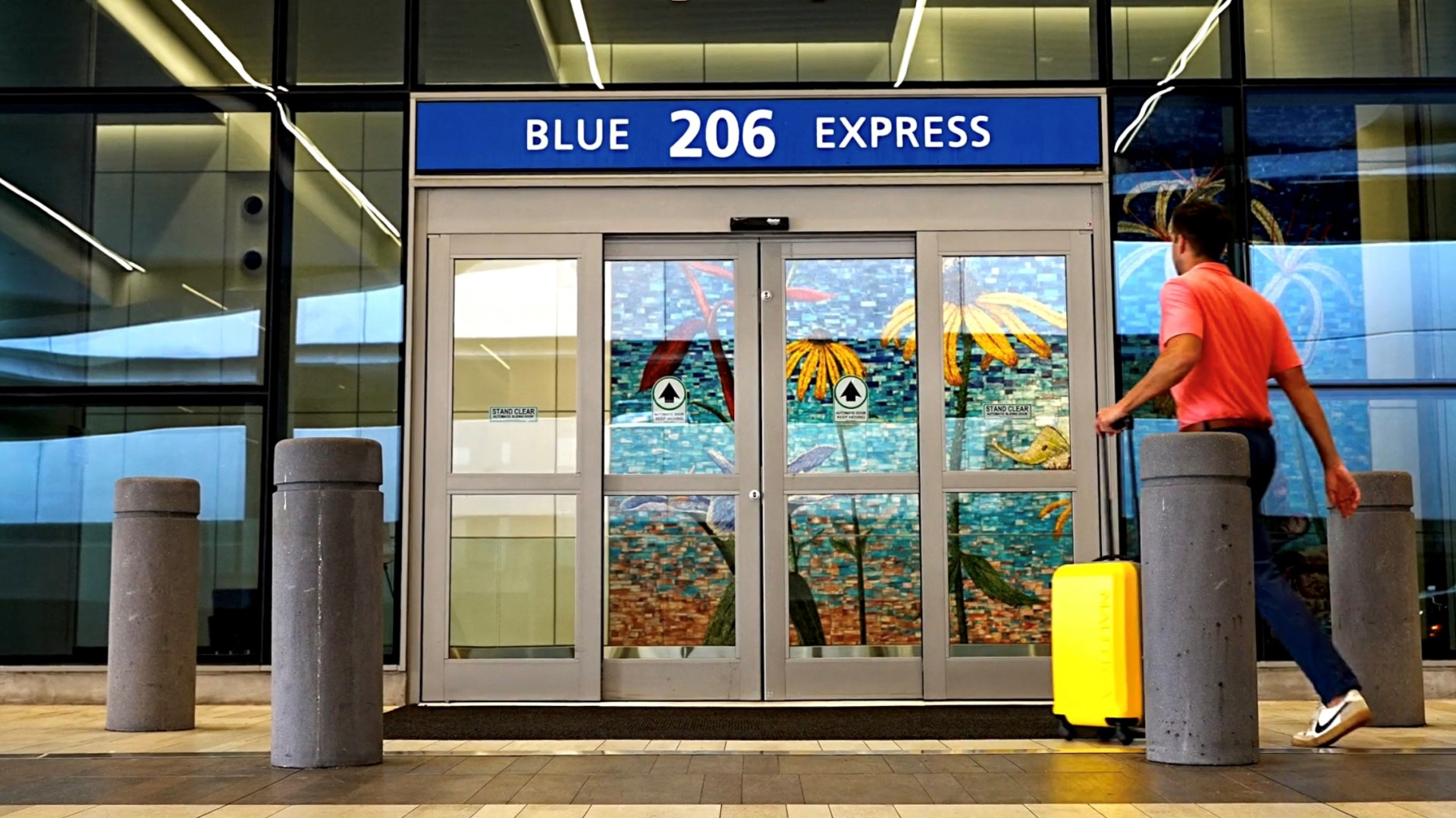TPA Blue Express