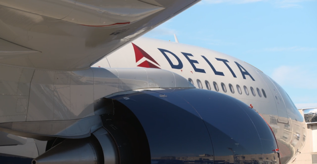 Delta A330