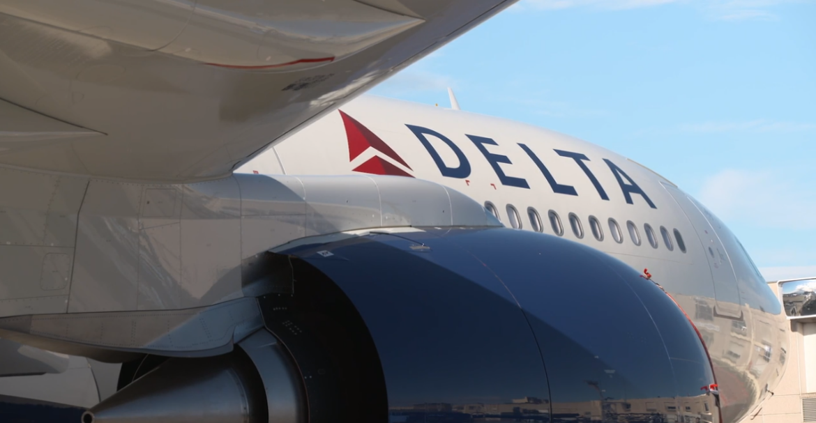 Delta A330 Delta A330