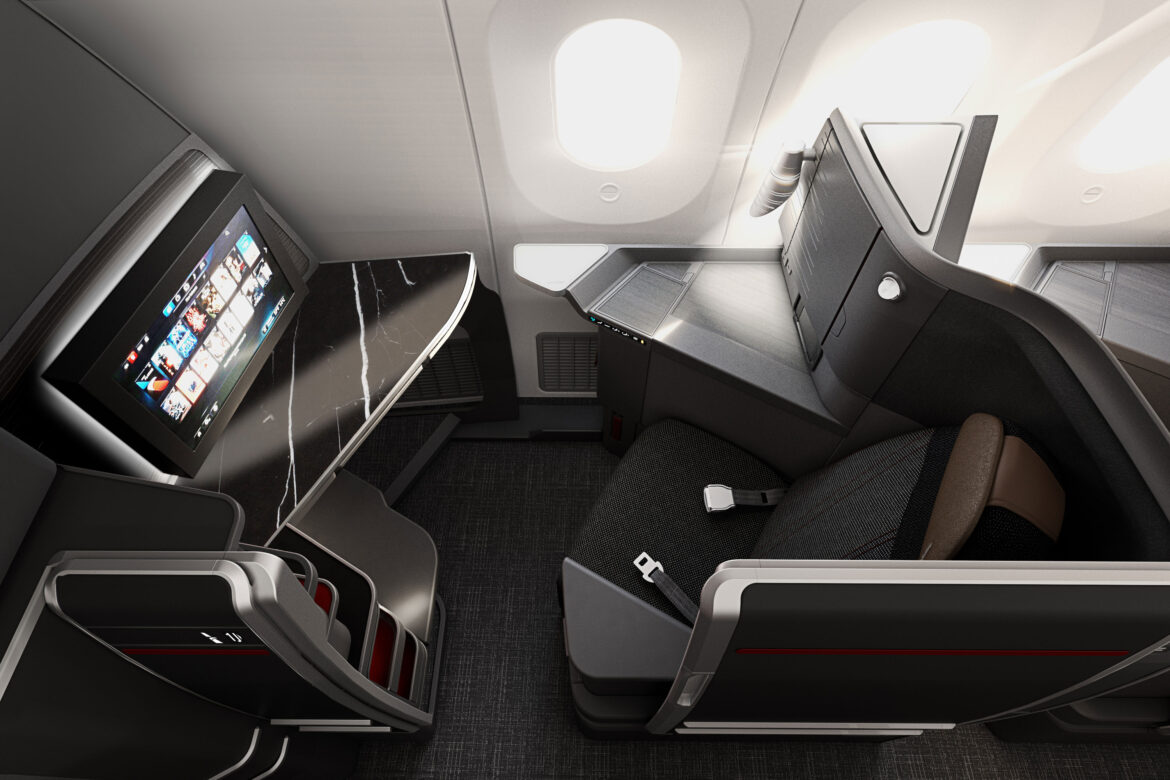 AA Flagship Suite Preferred