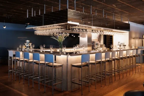 Amex Lounge ARN