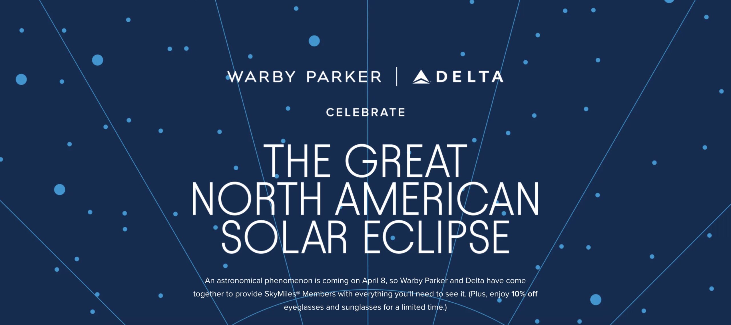 Delta Warby Parker