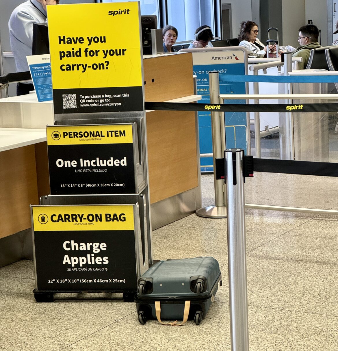 Spirit Abandoned Bag