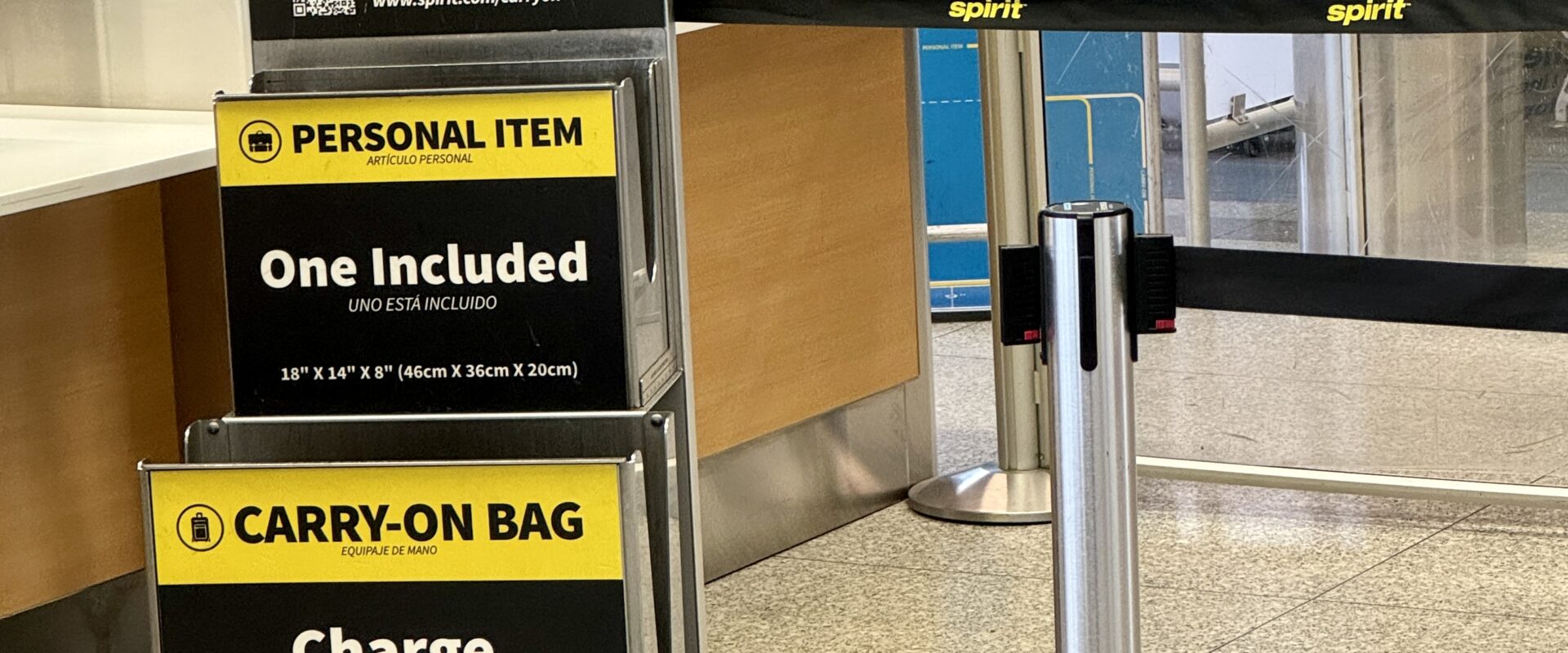 Spirit Abandoned Bag