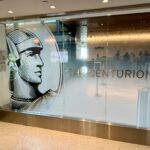 The Centurion® Lounge by American Express (ATL)