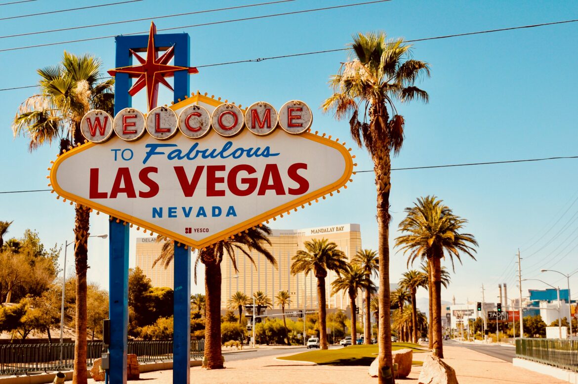 Las Vegas Sign Las Vegas Sign