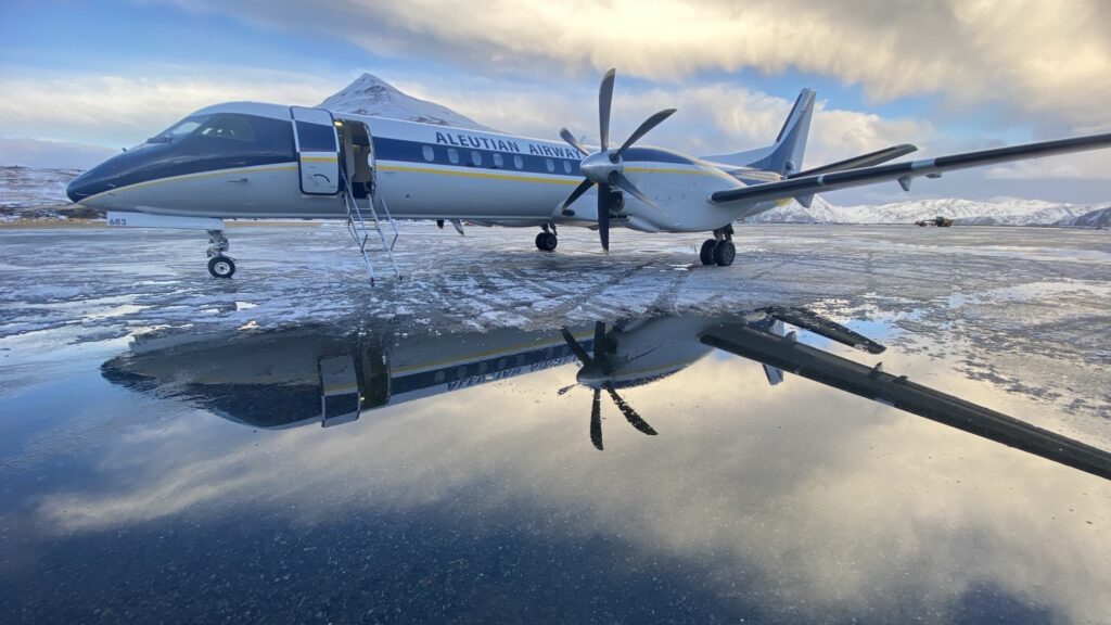 Aleutian Airways