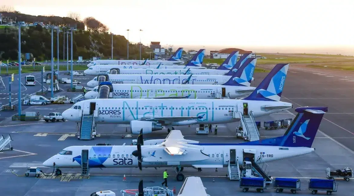 Azores Planes