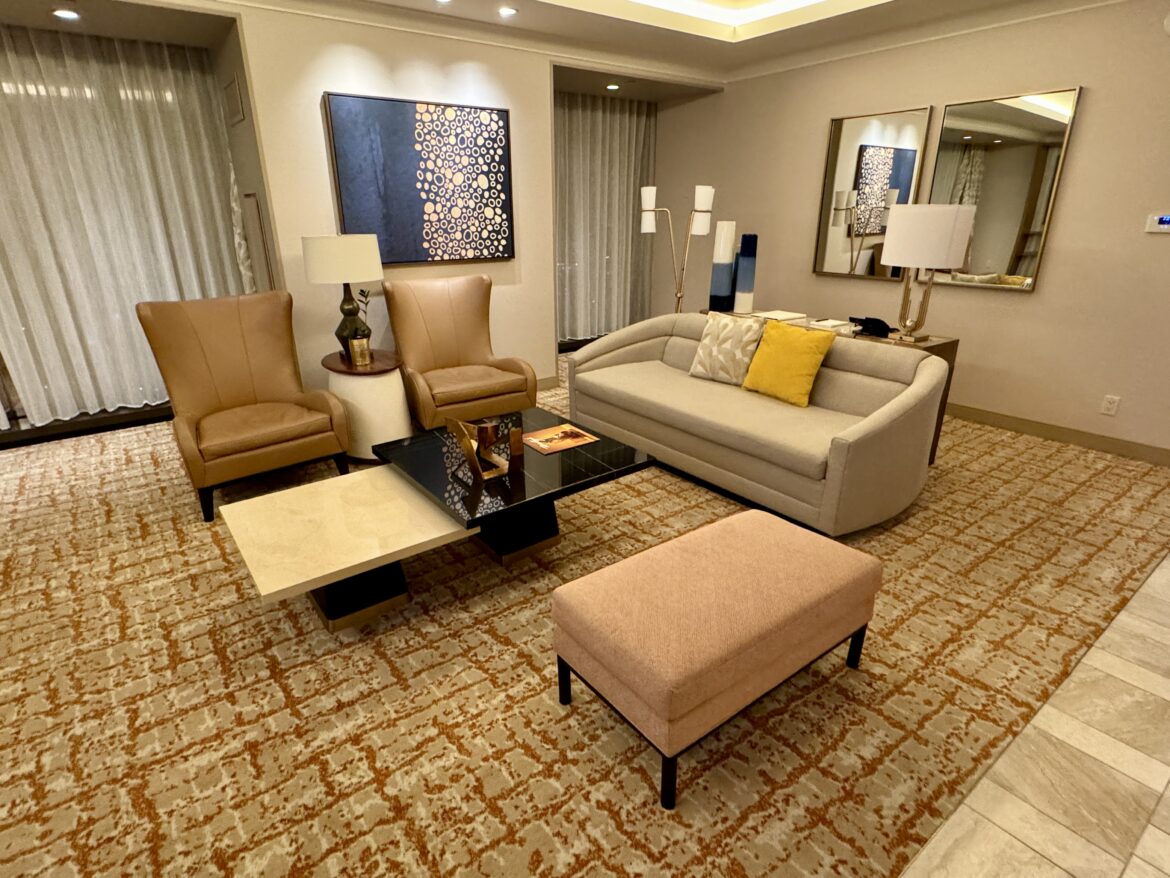 Crockfords Las Vegas