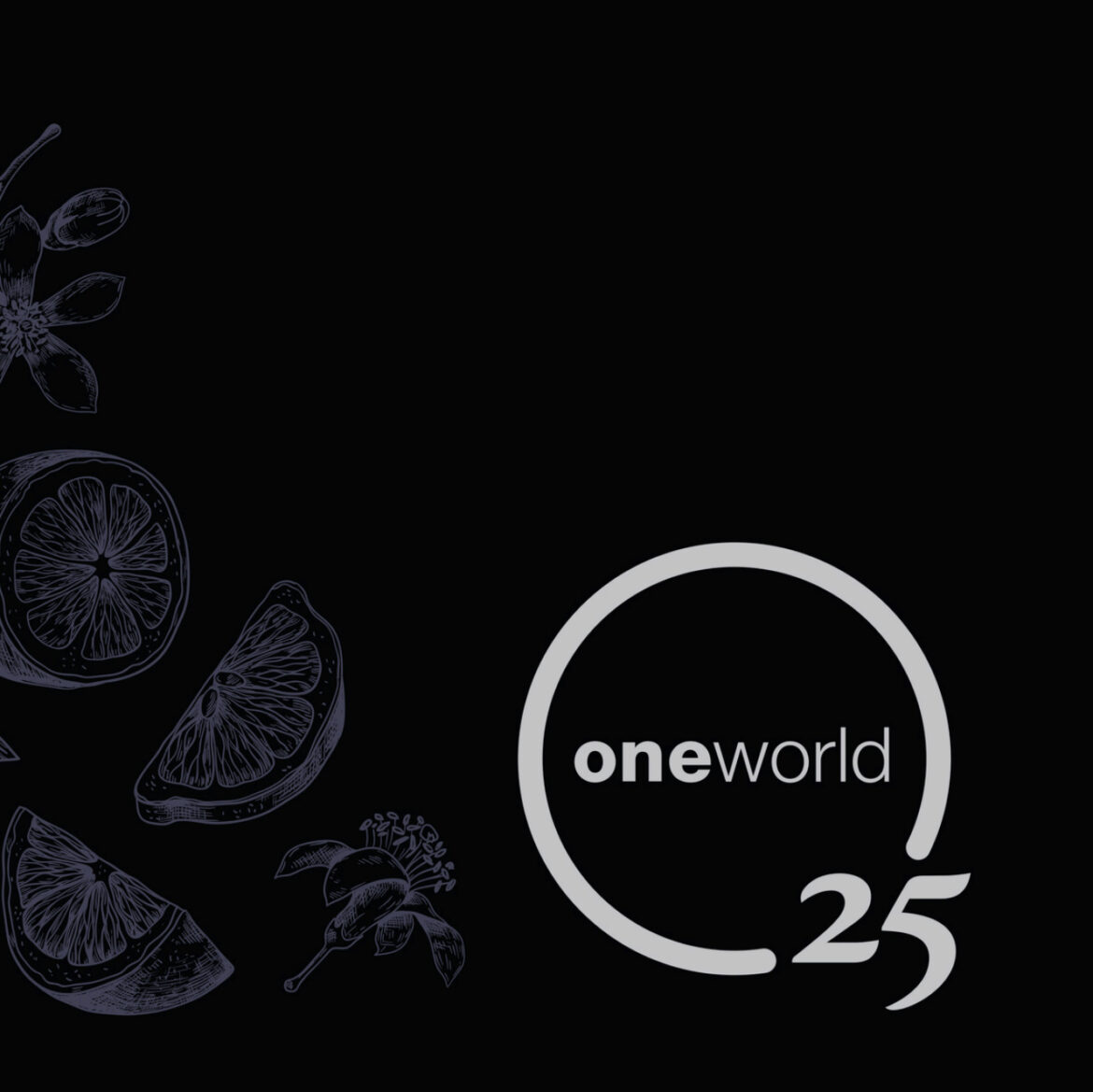 oneworld 25 Cocktails