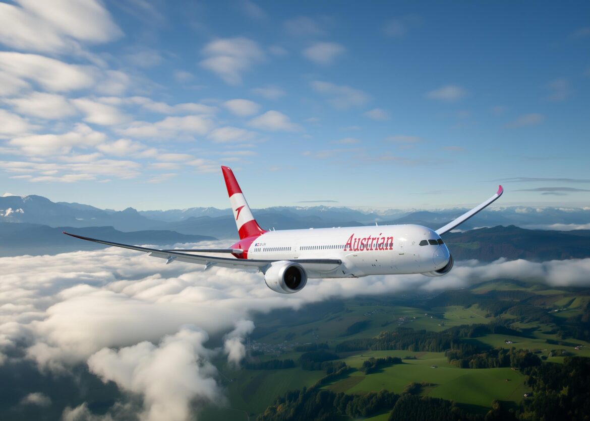 Austrian 787