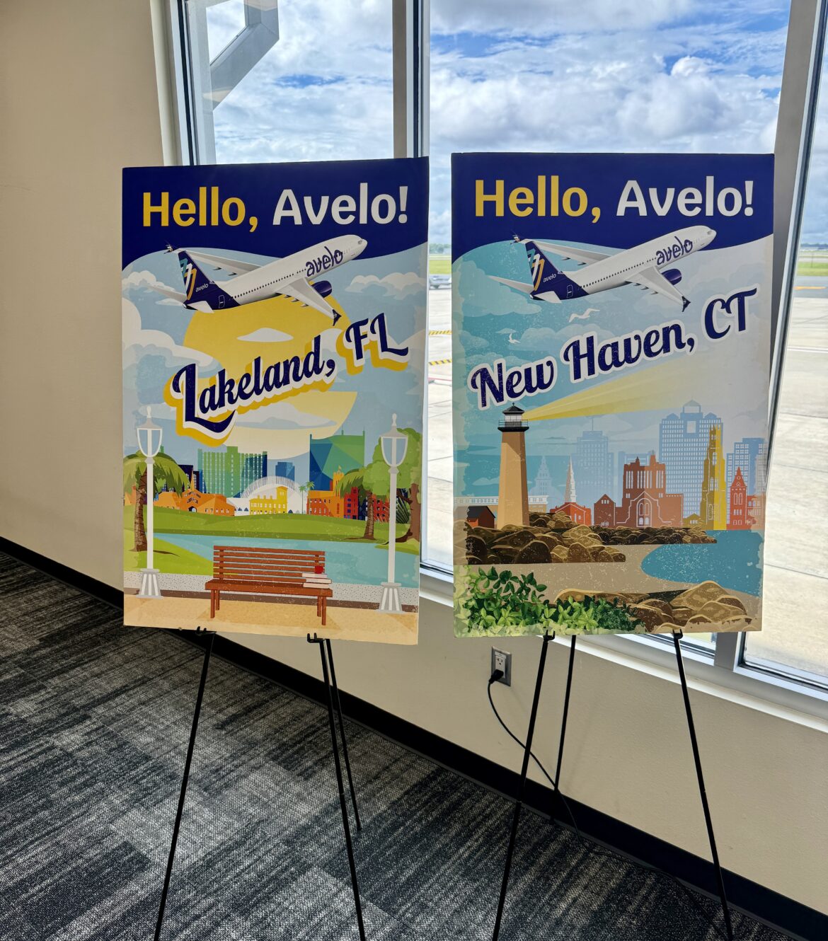 Avelo Inaugural
