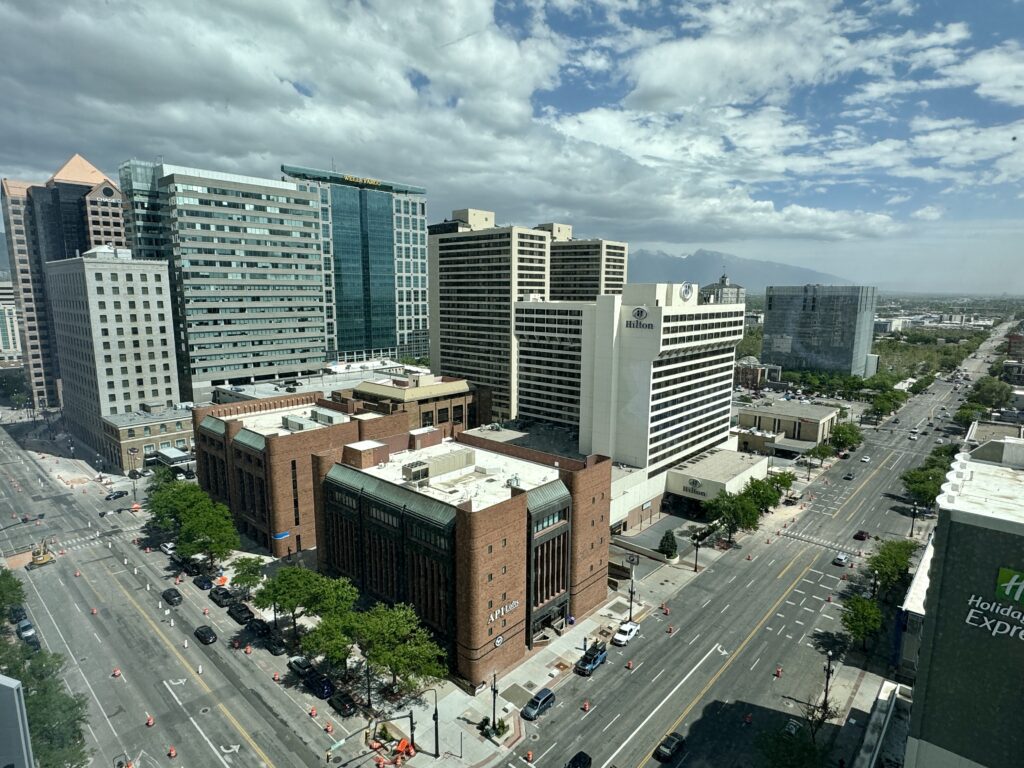 Hyatt Regency Salt Lake City 15