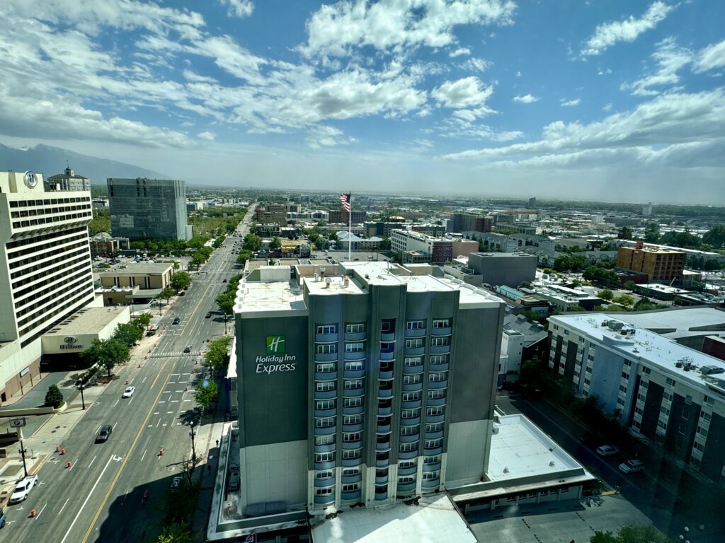 Hyatt Regency Salt Lake City 14