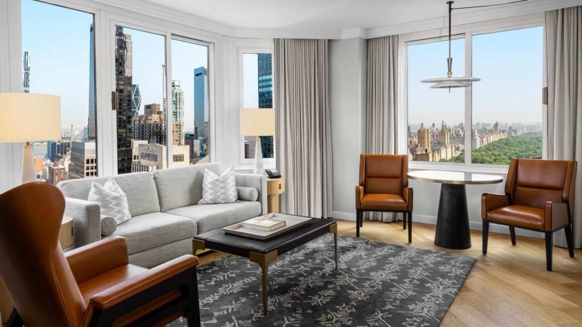 Marriott Rebrands Three Luxury Properties in the US This Summer - The ...