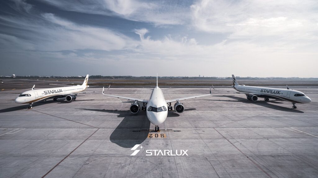 STARLUX