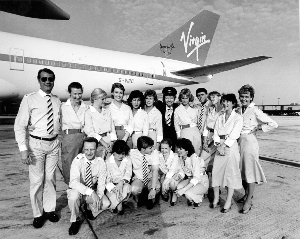 Virgin Atlantic Cabin Crew