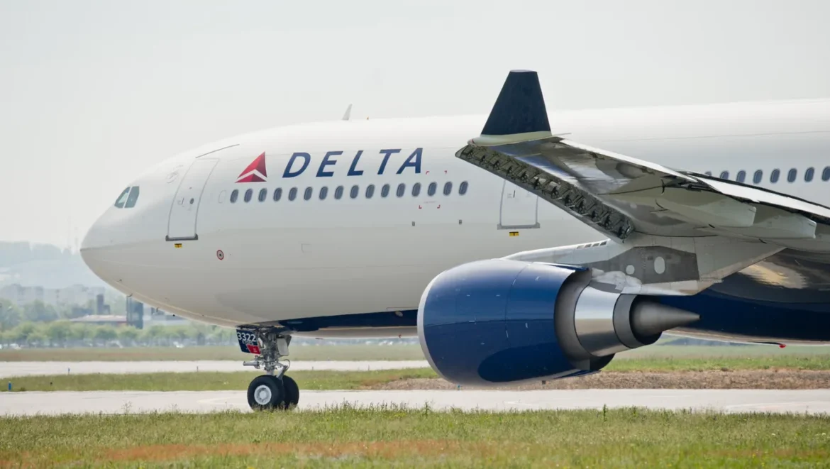 Delta A330 Delta A330