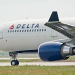 Delta Air Lines (DL 107)