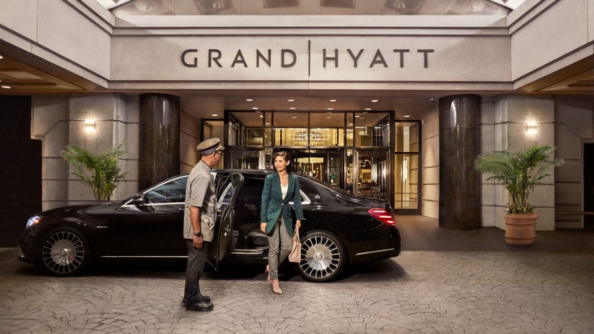 Grand Hyatt Grand Hyatt