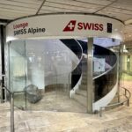 SWISS Alpine Lounge A (ZRH)