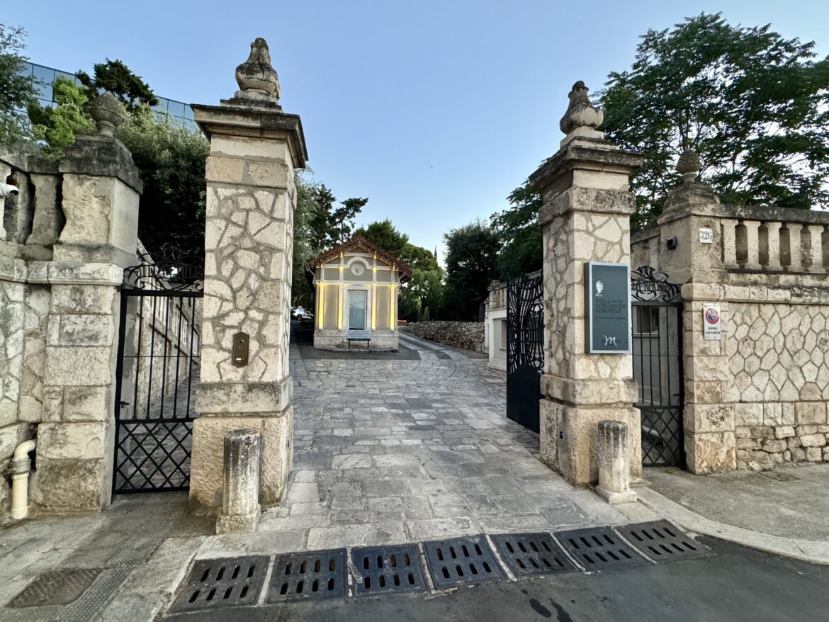 Villa Romanazzi 1