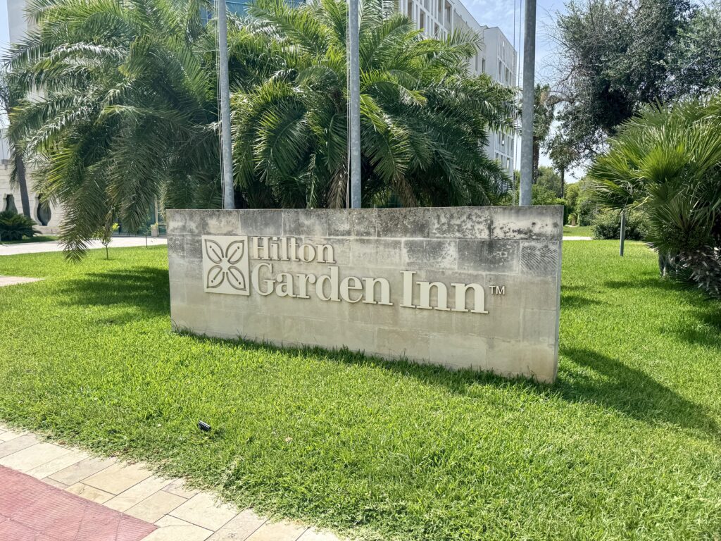 Hilton Garden Inn Lecce 2