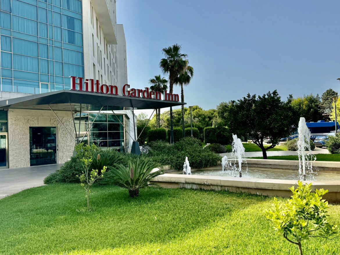 Hilton Garden Inn Lecce 1
