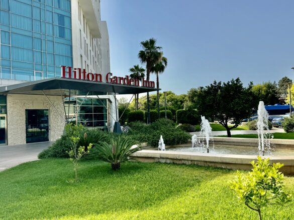 Hilton Garden Inn Lecce 1