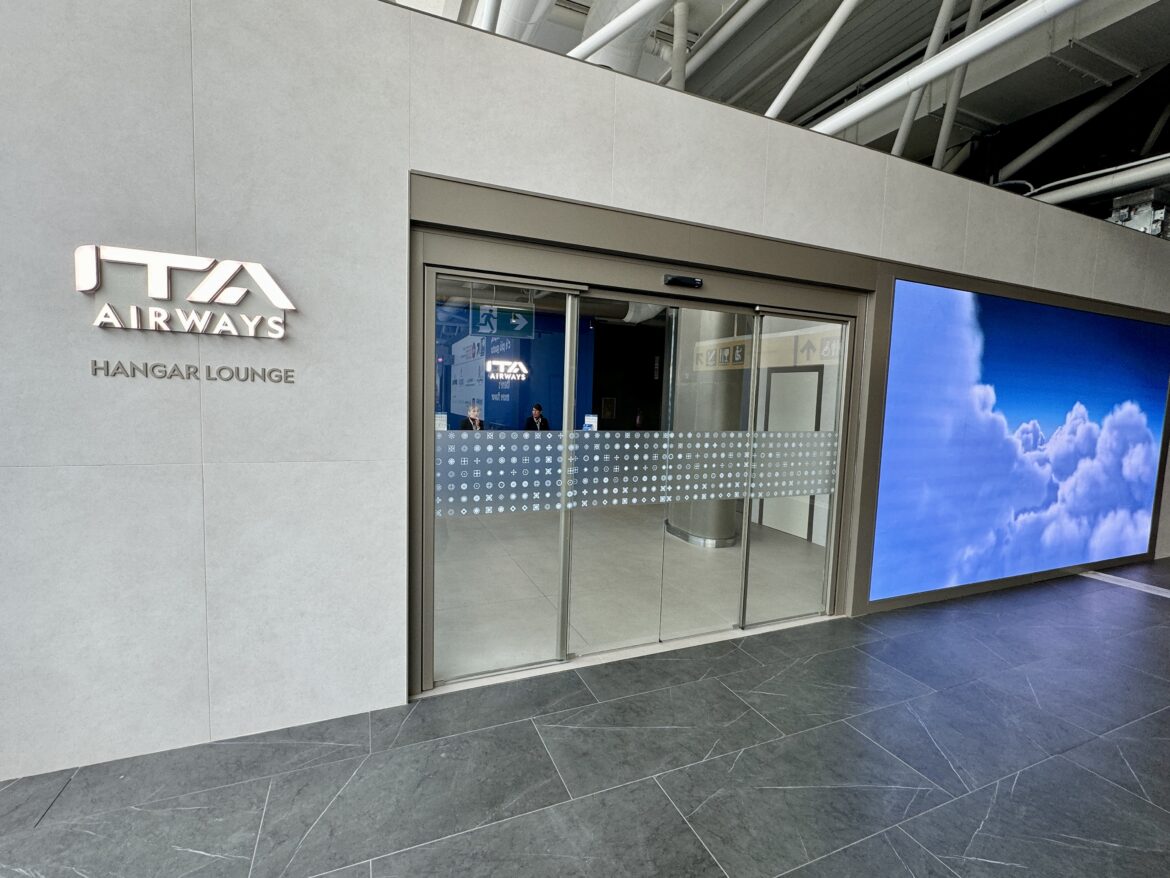 ITA Airways Hangar 2