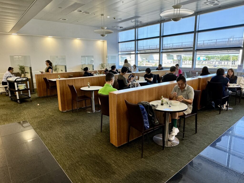 Priority Lounge FRA 15