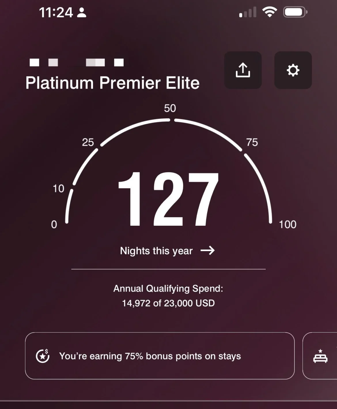 Platinum Premier Elite